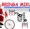 Bringa Mikulás - Közlekedésbiztonsági nap 